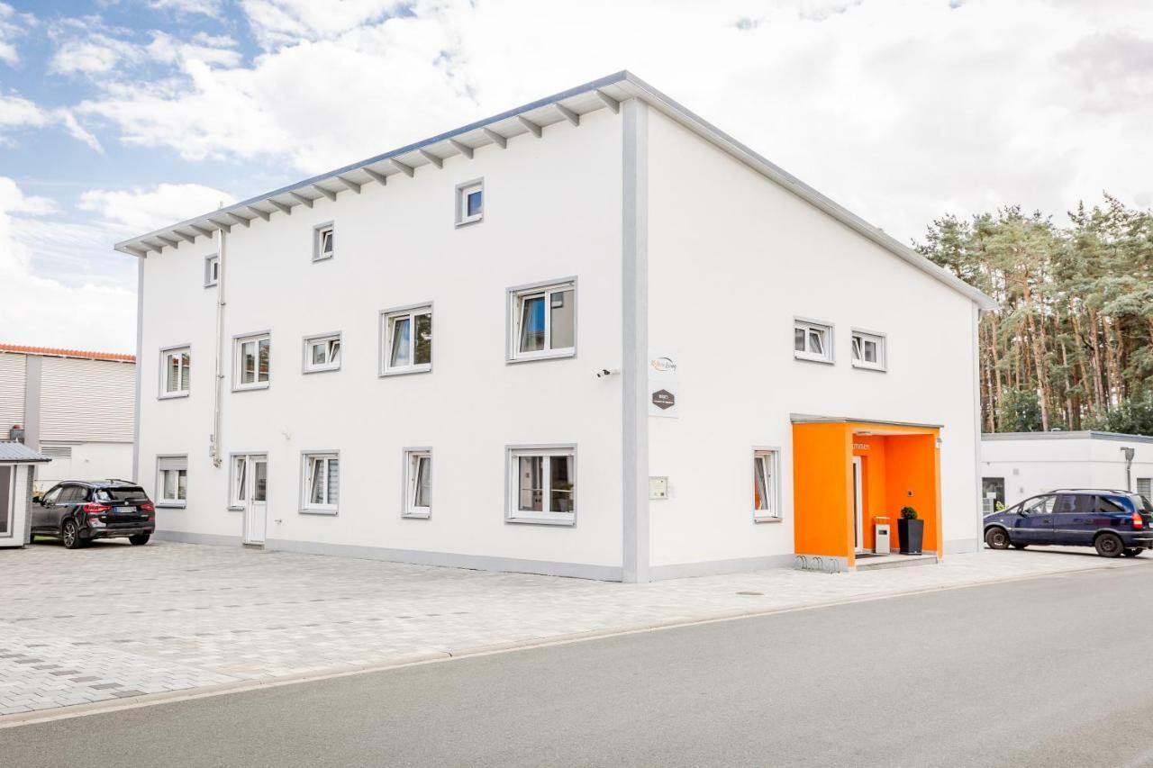 Boardinghaus Modern Living Aparthotel Rottenbach  Exterior photo