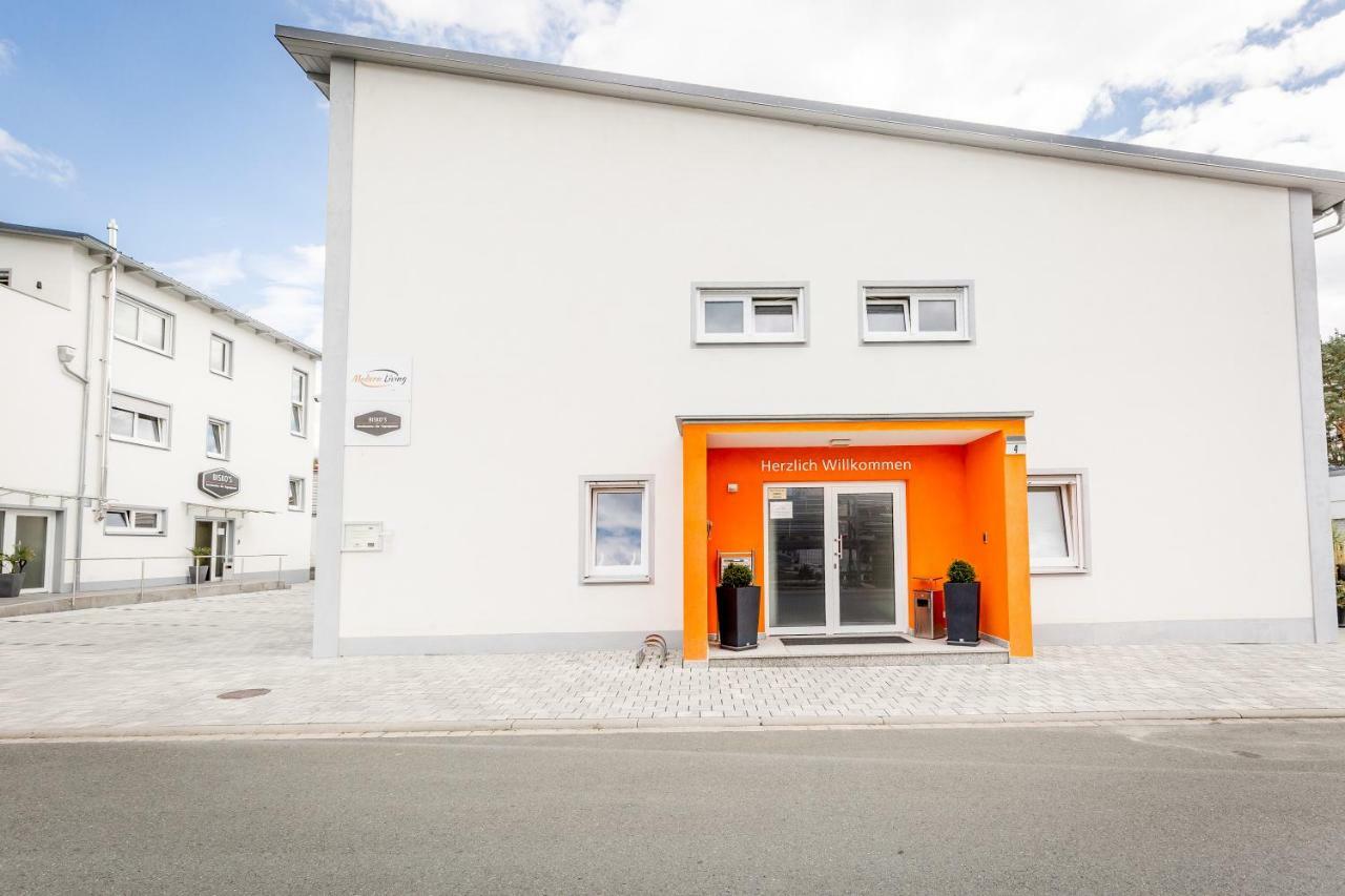 Boardinghaus Modern Living Aparthotel Rottenbach  Exterior photo