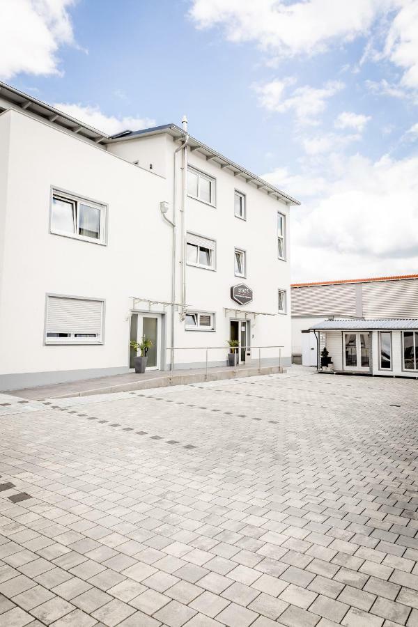 Boardinghaus Modern Living Aparthotel Rottenbach  Exterior photo