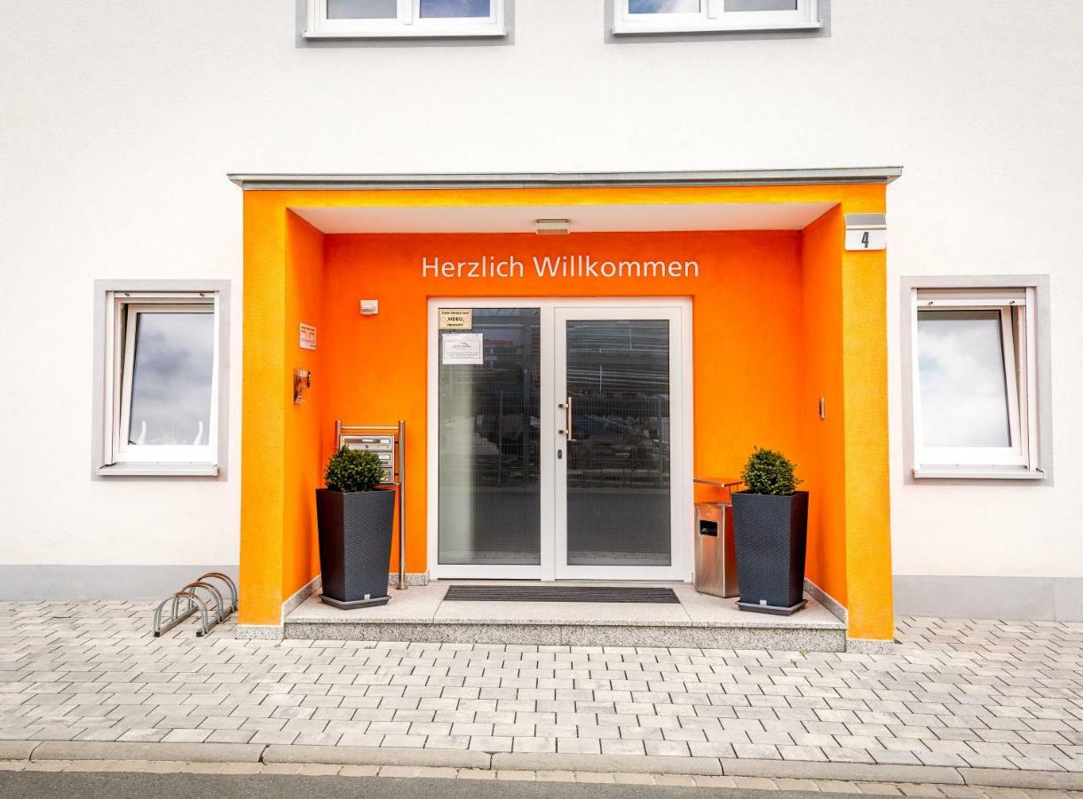 Boardinghaus Modern Living Aparthotel Rottenbach  Exterior photo