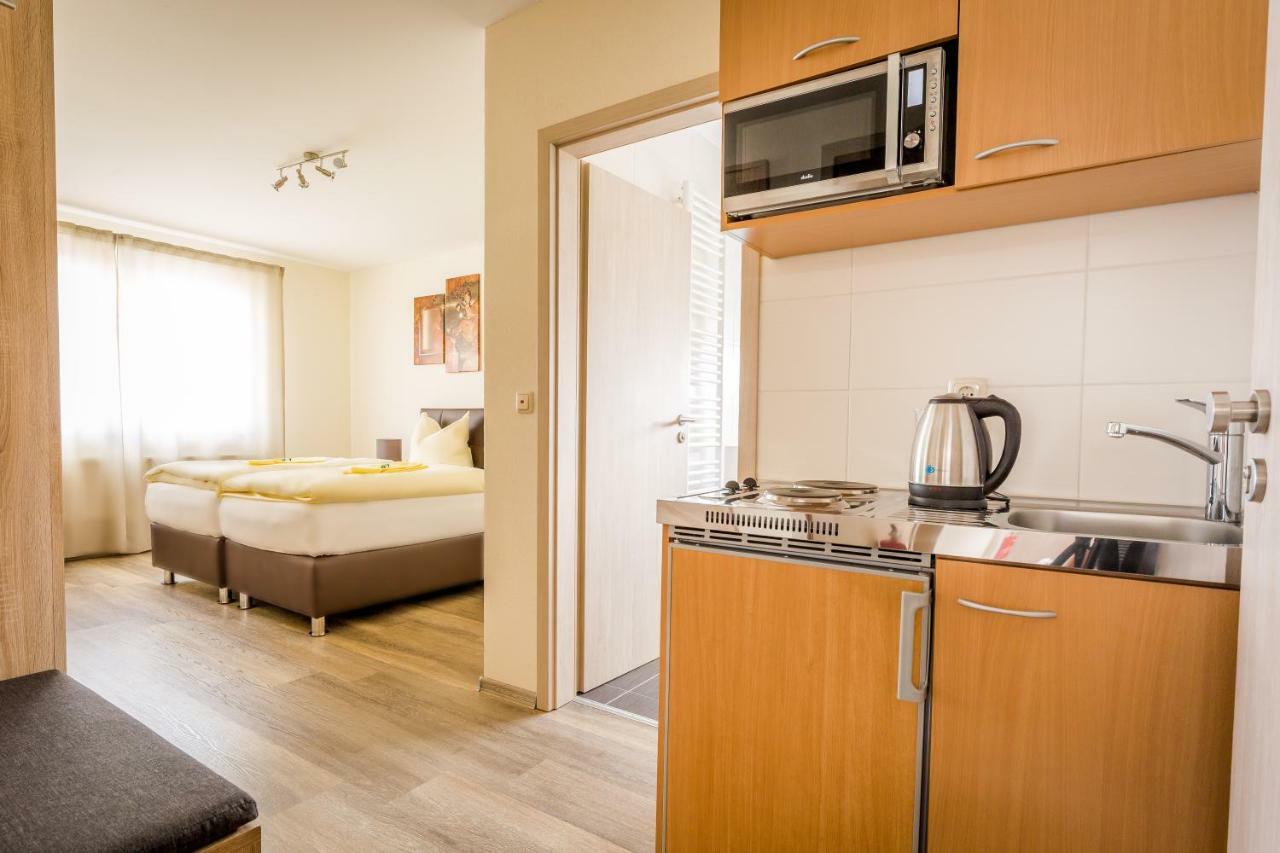 Boardinghaus Modern Living Aparthotel Rottenbach  Exterior photo