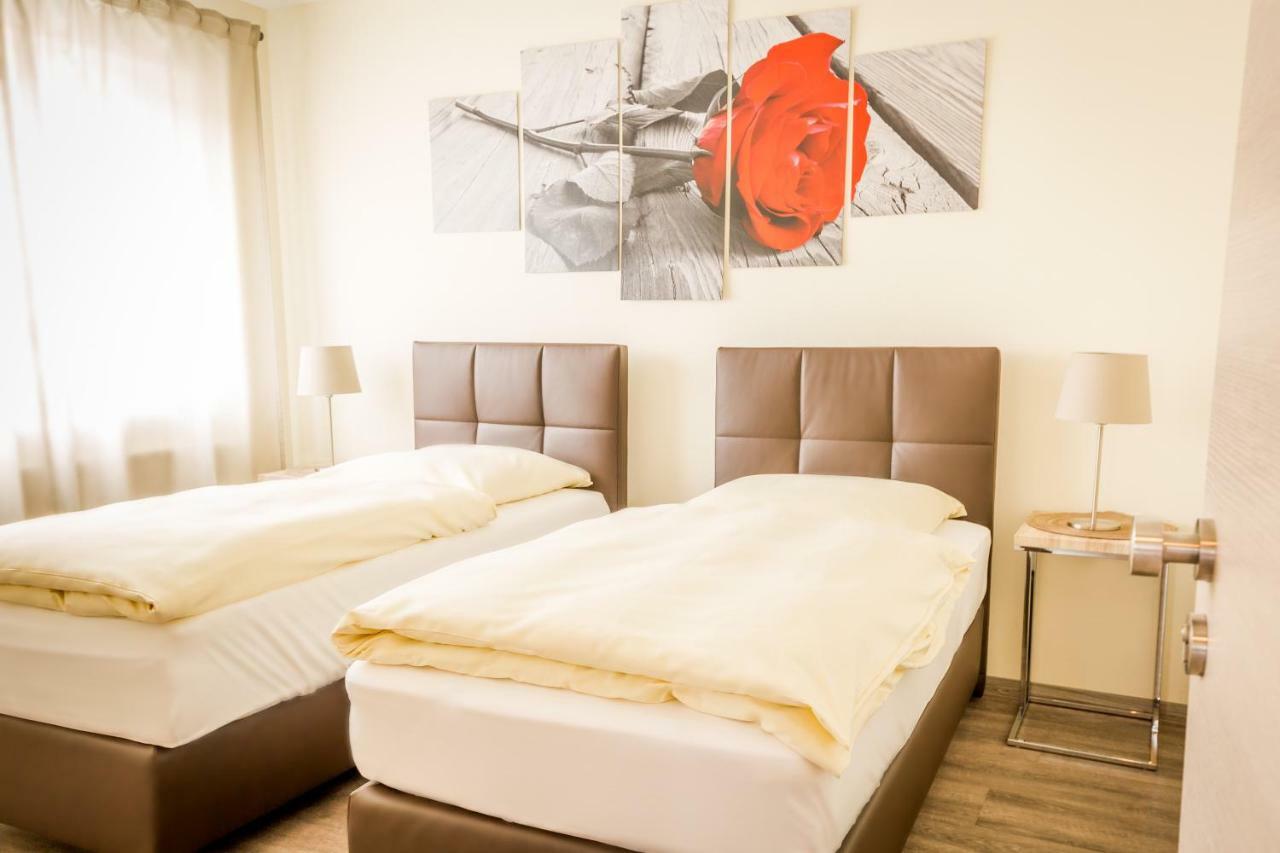 Boardinghaus Modern Living Aparthotel Rottenbach  Exterior photo
